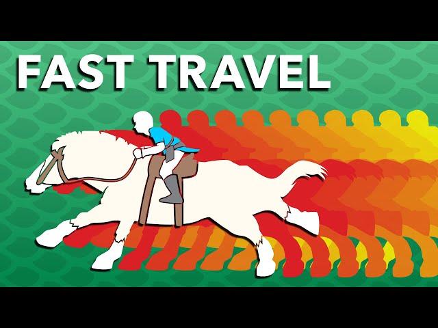 What's the Deal with Fast Travel?