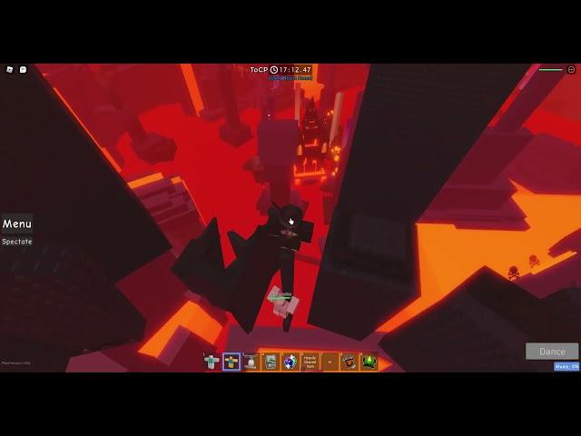 who even fail this jump on 10 outside tocp