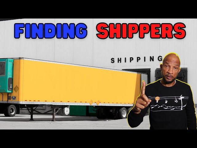 Freight Broker Training : How Freight Brokers Find Shippers (Step By Step)