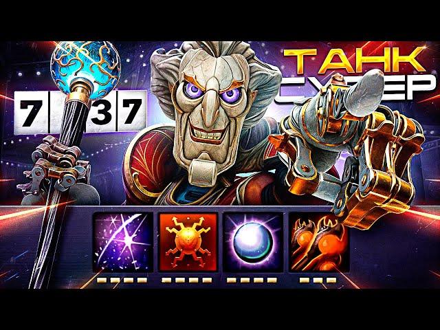 RINGMASTER SUPER TANK through COMEBACK in CUSTOM HERO CLASH | Ringmaster 7.37