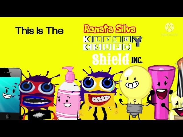 This Is The Renata Silva Klasky Csupo Shield Inc.