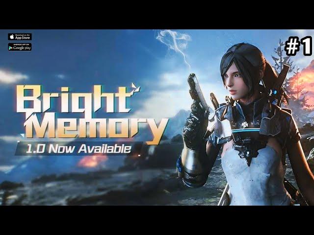 Bright Memory Mobile Gameplay Walkthrough (Android, iOS) - Part 1