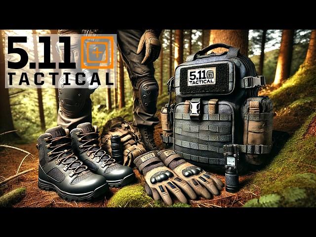 20 Best 5.11 Tactical Gear & Gadgets You Should Check Out ▶ Part 2