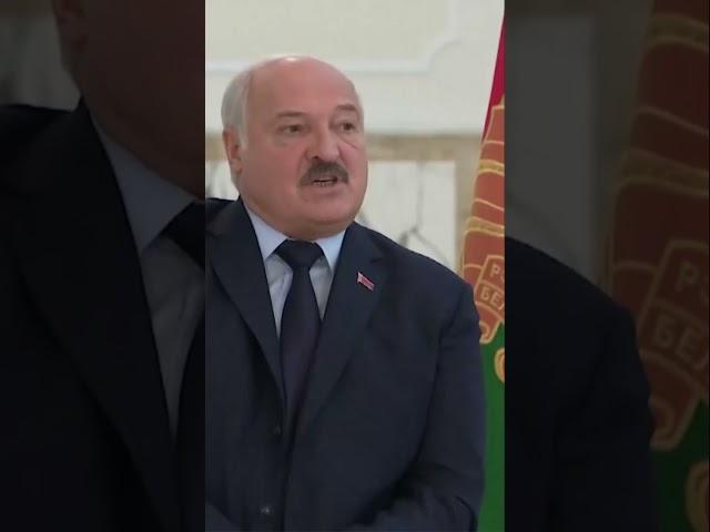 Янгиликлар: Беларусь президенти Украинага таҳдид қилди #bbcuzbek #belarus #ukraine #russia