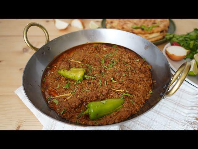 Dum Keema / Fry kebab karachi special/ Eid ul adha recipe