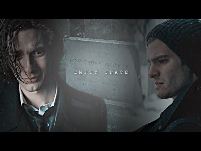 Remus & Sirius | Empty Space