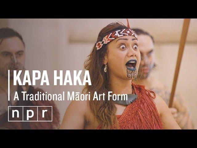 Kapa Haka | NPR