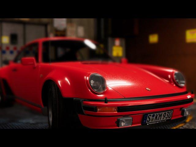 Babylon JS | Porsche Garage