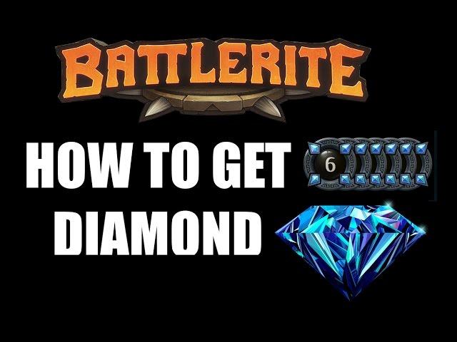 BATTLERITE - HOW TO GET DIAMOND GERMAN - 7 TIPPS UM DIAMANT ZU KOMMEN