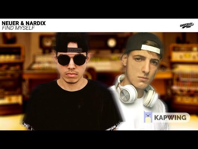 Neuer & Nardix - Find Myself (Official Audio)