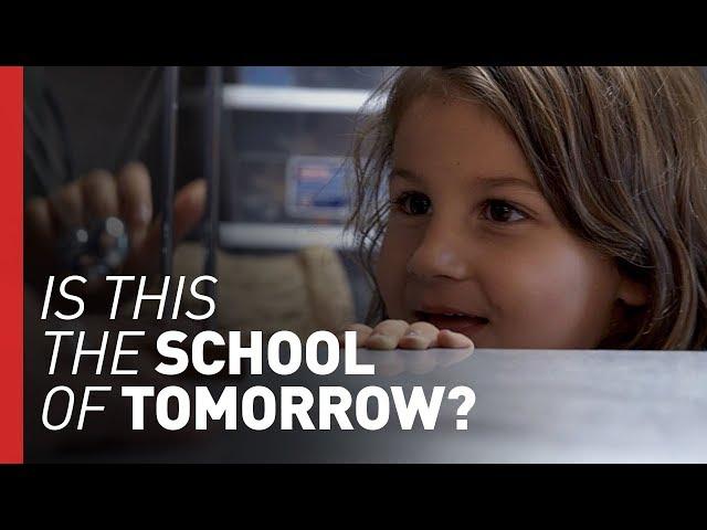 What Will Schools Look Like in the Future?