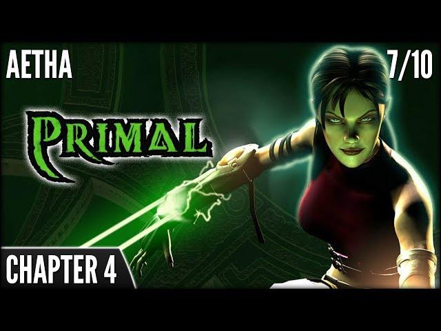 Primal (PS2) - Chapter 4 | Aetha (7/10)