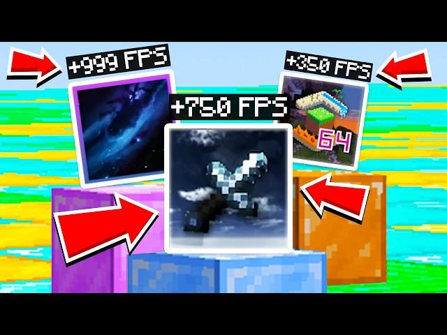 TOP 5 *BEST* MCPE PVP TEXTURE PACKS! 1.21+ | Minecraft Bedrock