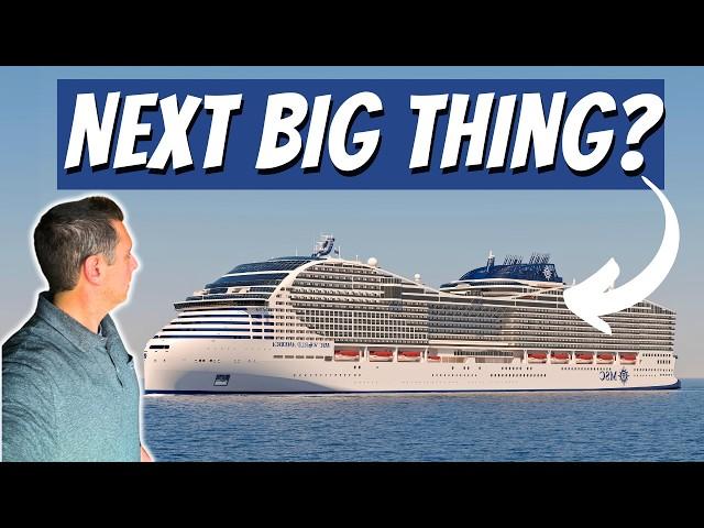 Can MSC Cruises' Newest Ship Conquer The U.S?