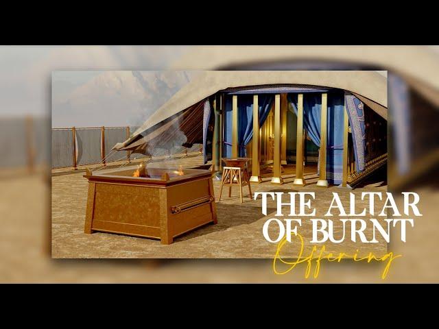 A Day Of Fasting & Prayer | Segment One | Altar of Sacrifice | Let Them Make Me A Sanctuary