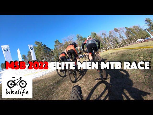 2022 Mud Sweat and Beers Elite MTB Race - Elite XC MTB Racing - Cross Country Mountain Bike Racing