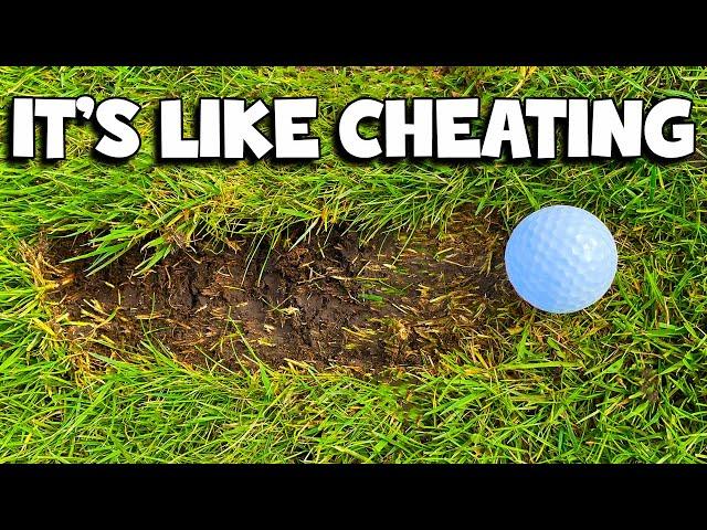 How To Hit The Golf Ball First Then The Ground - Perfect Contact Every Time