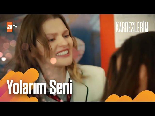 Girls fight- Kardeşlerim Arşiv Sahneler