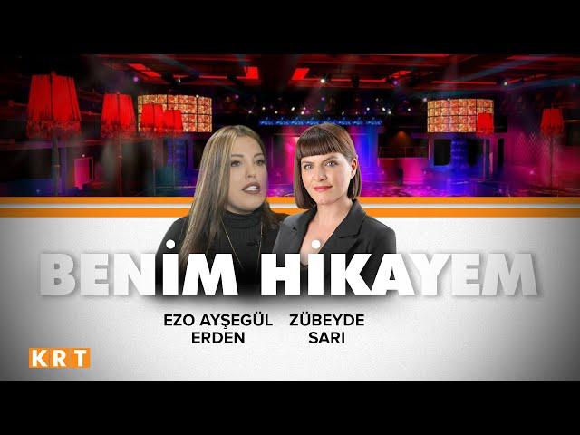 Zübeyde Sarı ile Benim Hikayem | Ankara pavyonları ve Ezo Ayşegül Erden'in hikayesi