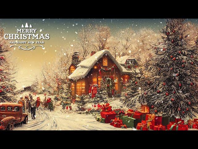 Merry Christmas 2023Best Christmas Songs Of All TimeMusic to Relax and Good Mood