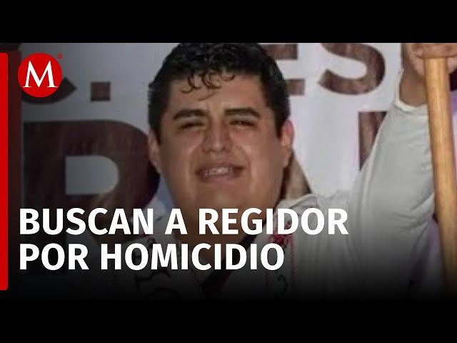 Cae Manuel 'N' por homicidio del alcalde de Tancanhuitz; investigan a regidor implicado