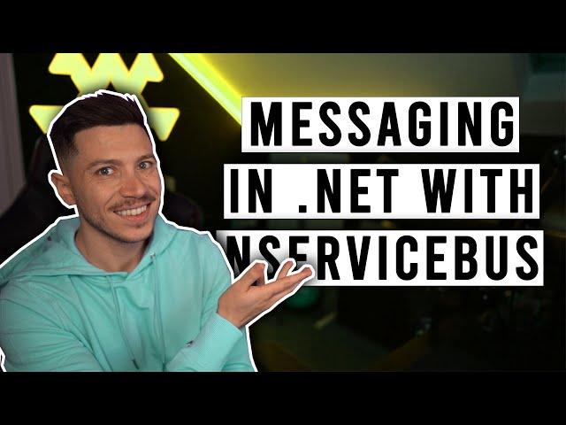 Building Clean Messaging in .NET with NServiceBus