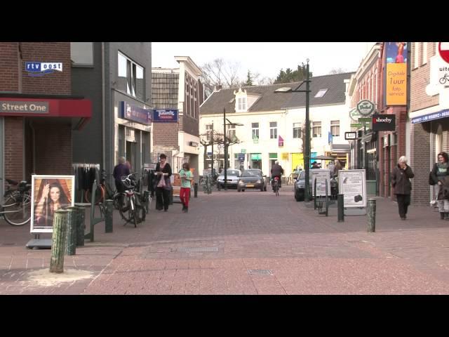 "Centrumplan Haaksbergen was gedoemd te mislukken"