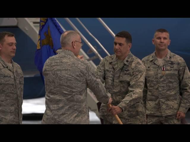 New 932nd Operation Group Commander named