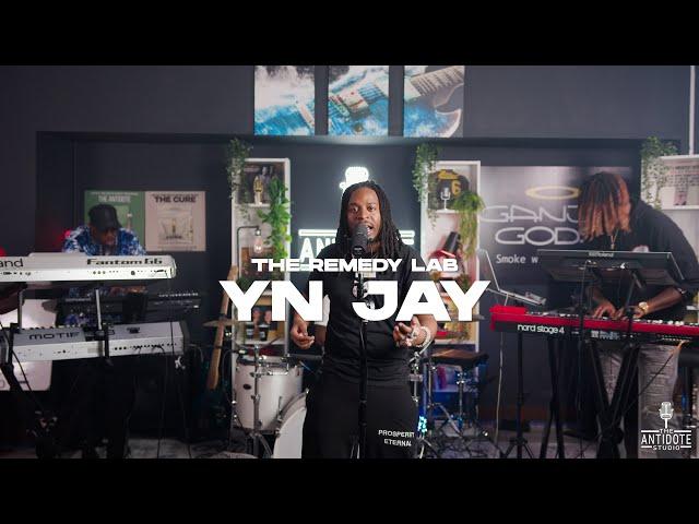 YN JAY "THE REMEDY LAB"