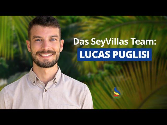 Lucas von SeyVillas auf den Seychellen