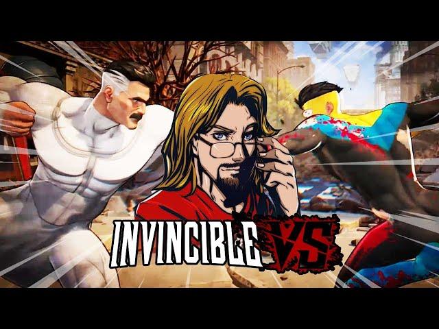 MAX PLAYED: Invincible VS...it's not like ANY other Tag-Fighter