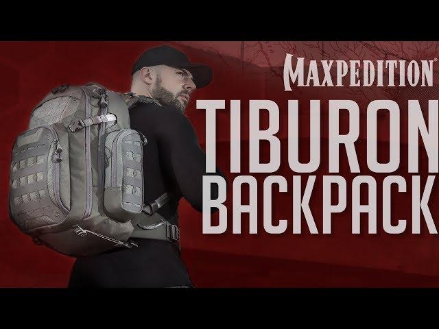 MAXPEDITION Advanced Gear Research TIBURON Backpack