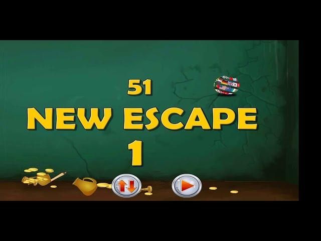 Can you escape the 101 room art of escape level 1 walkthrough