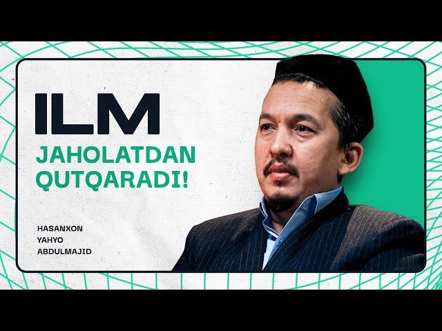 Bilganlar bilan bilmaganlar teng bo'ladimi?! | Ilm olish fazilatlari haqida suhbat