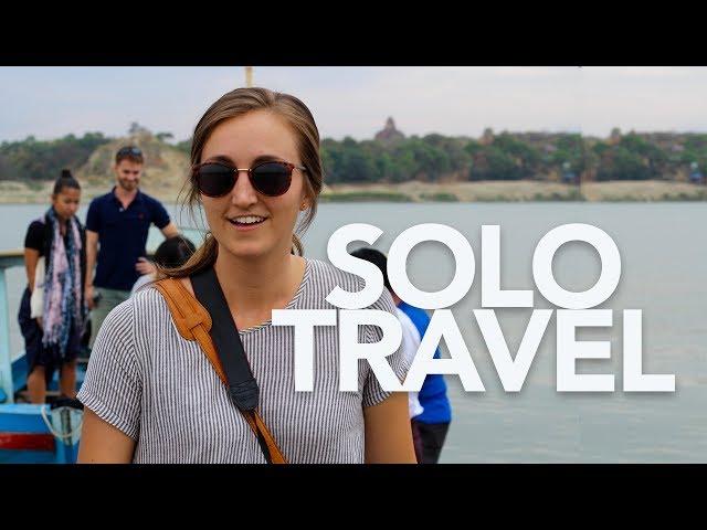 SOLO TRAVEL PROS & CONS + THINGS TO CONSIDER