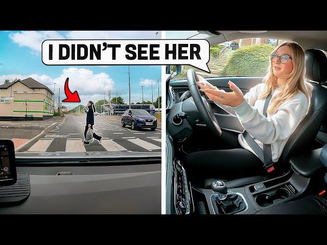 Distracted During Driving | "I Could've Ran Her Over"