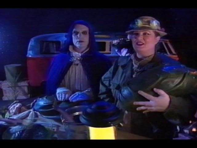 SciFi Channel - MST3k-Broadcast Editions: 810 The Giant Spider Invasion 03/07/1998