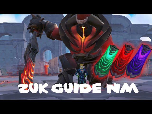 (Deutsch) Tzkal-Zuk Full Guid Normal Mode - Nexim