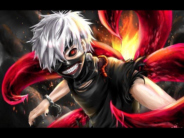 /AMV/!Чернота течет по венам!/Tokio Ghoul/