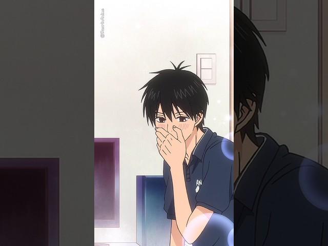 They both are so shy and cute [Kimi ni todoke season 3] | DaarinAnime