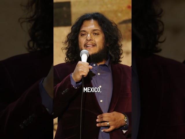 Salvadorians | Felipe Esparza   #StandupComedy