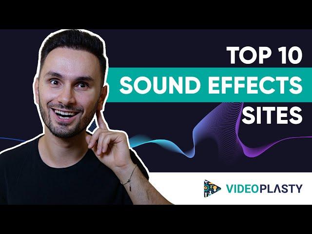 BEST SOUND EFFECTS SITES 2023