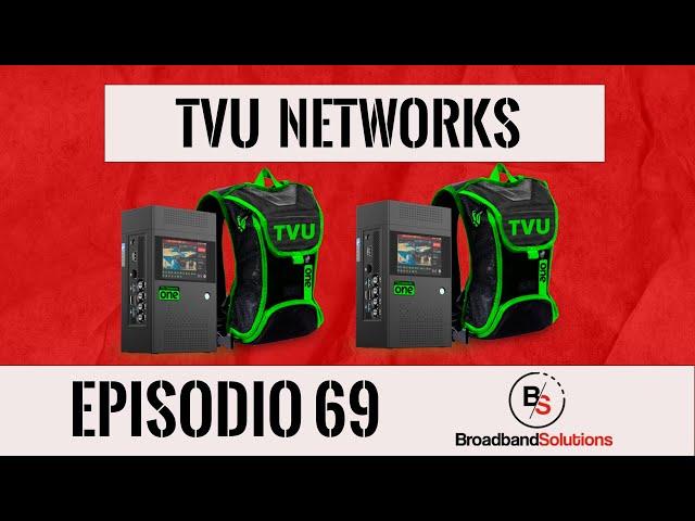 TVU NETWORKS