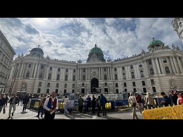 VIENNA / CAPITAL OF AUSTRIA   4K