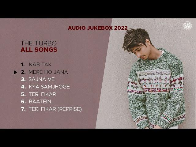 The Turbo (All Songs) - Audio Jukebox 2022