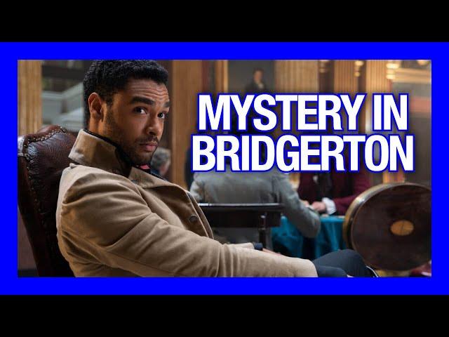 How Bridgerton Writers Use Mystery & Dramatic Questions | Story Insights