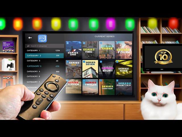 Ranking the top FREE IPTV apps of 2024 and how to install them