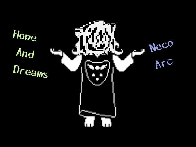 Undertale+Neco Arc(Mashup)#2