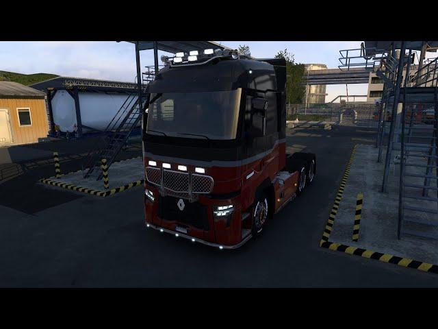 ETS2 - Proseguiamo il nostro viaggio