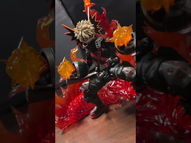 SHF Bakugo Is Here!!